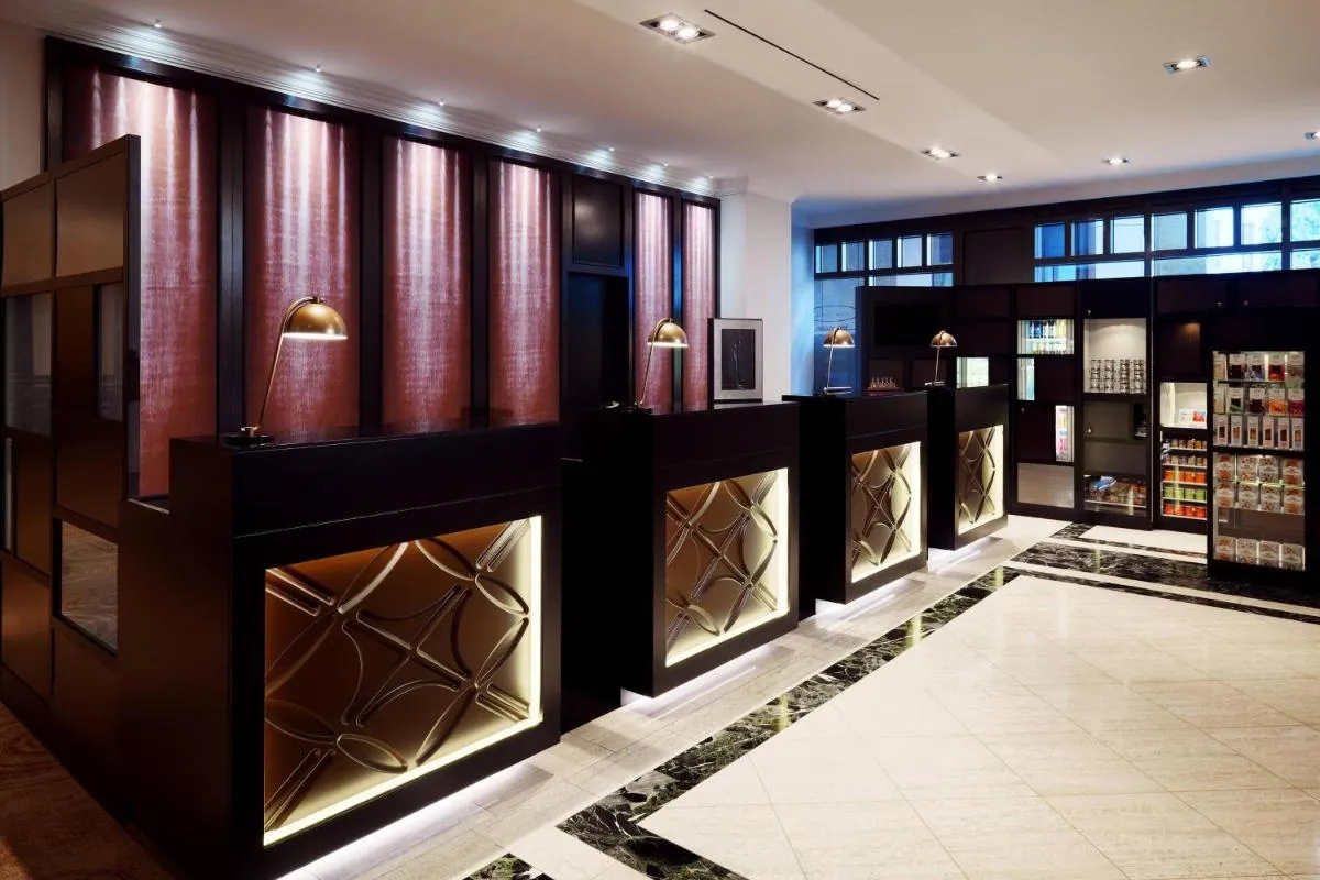 Image 5 of Hamburg Marriott Hotel