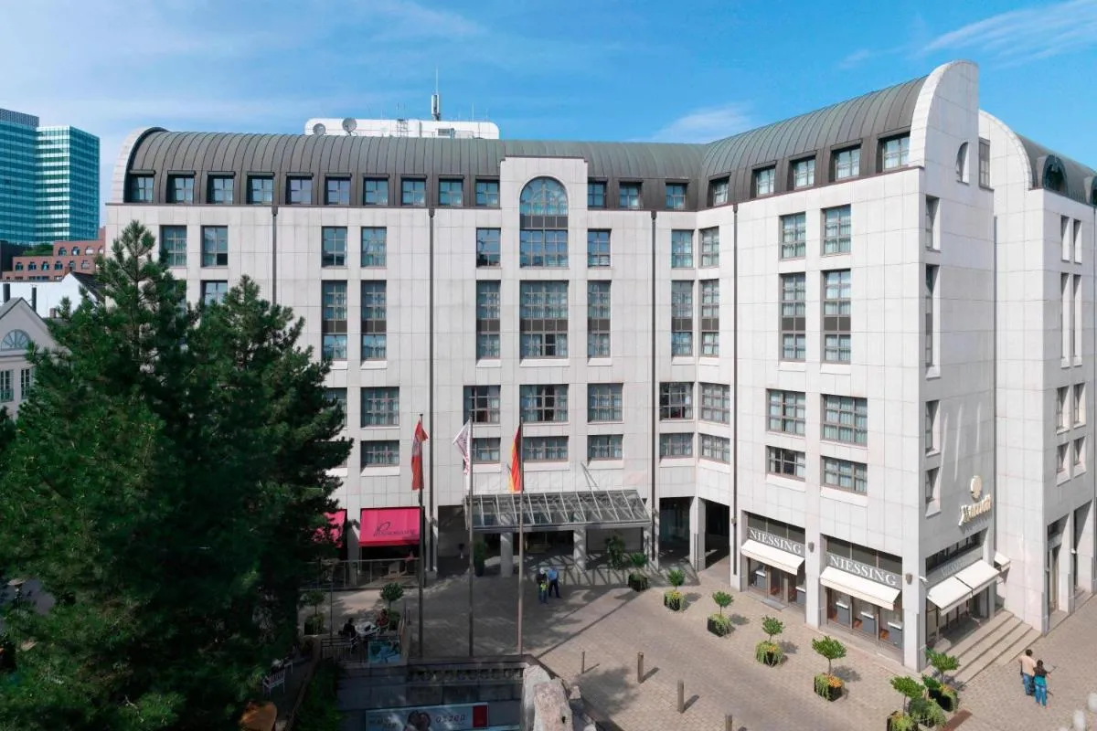 Image 4 of Hamburg Marriott Hotel