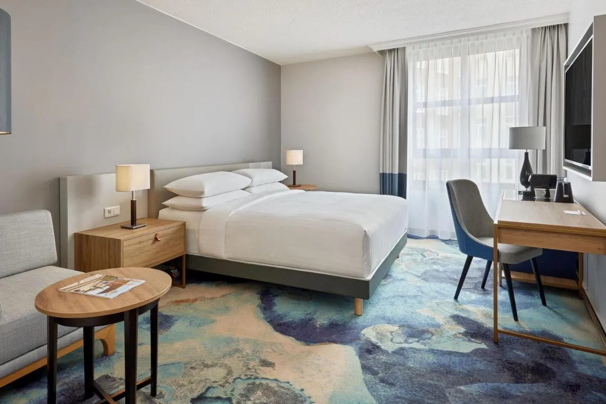 Image 1 of Hamburg Marriott Hotel