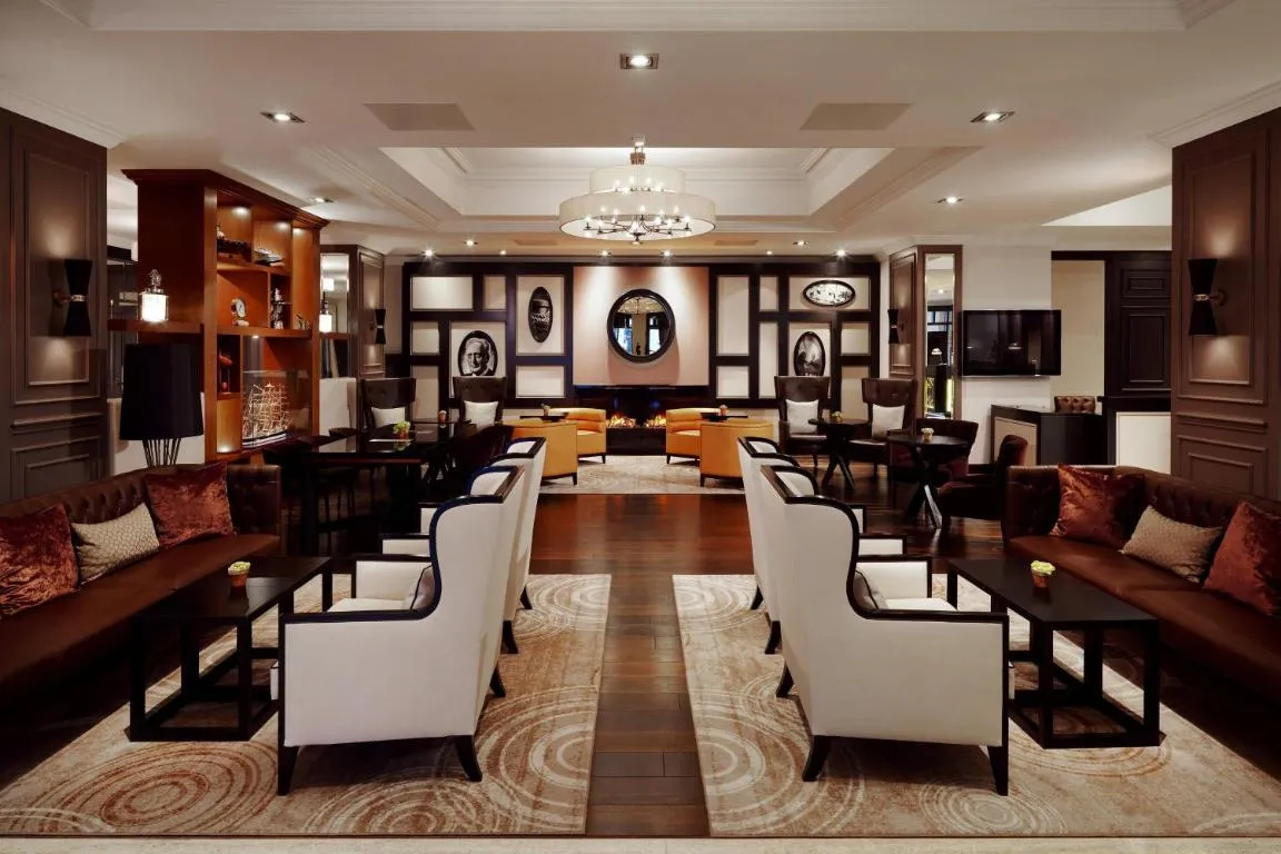 Image of Hamburg Marriott Hotel