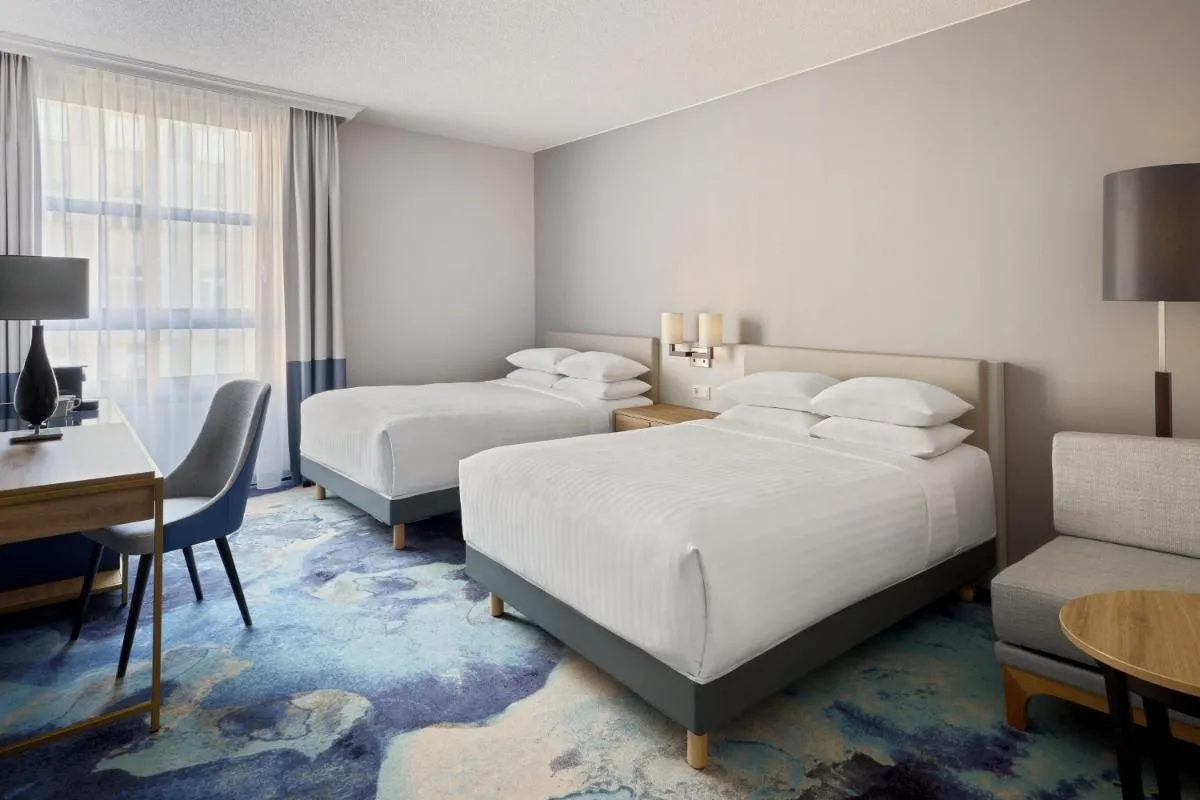 Image 6 of Hamburg Marriott Hotel