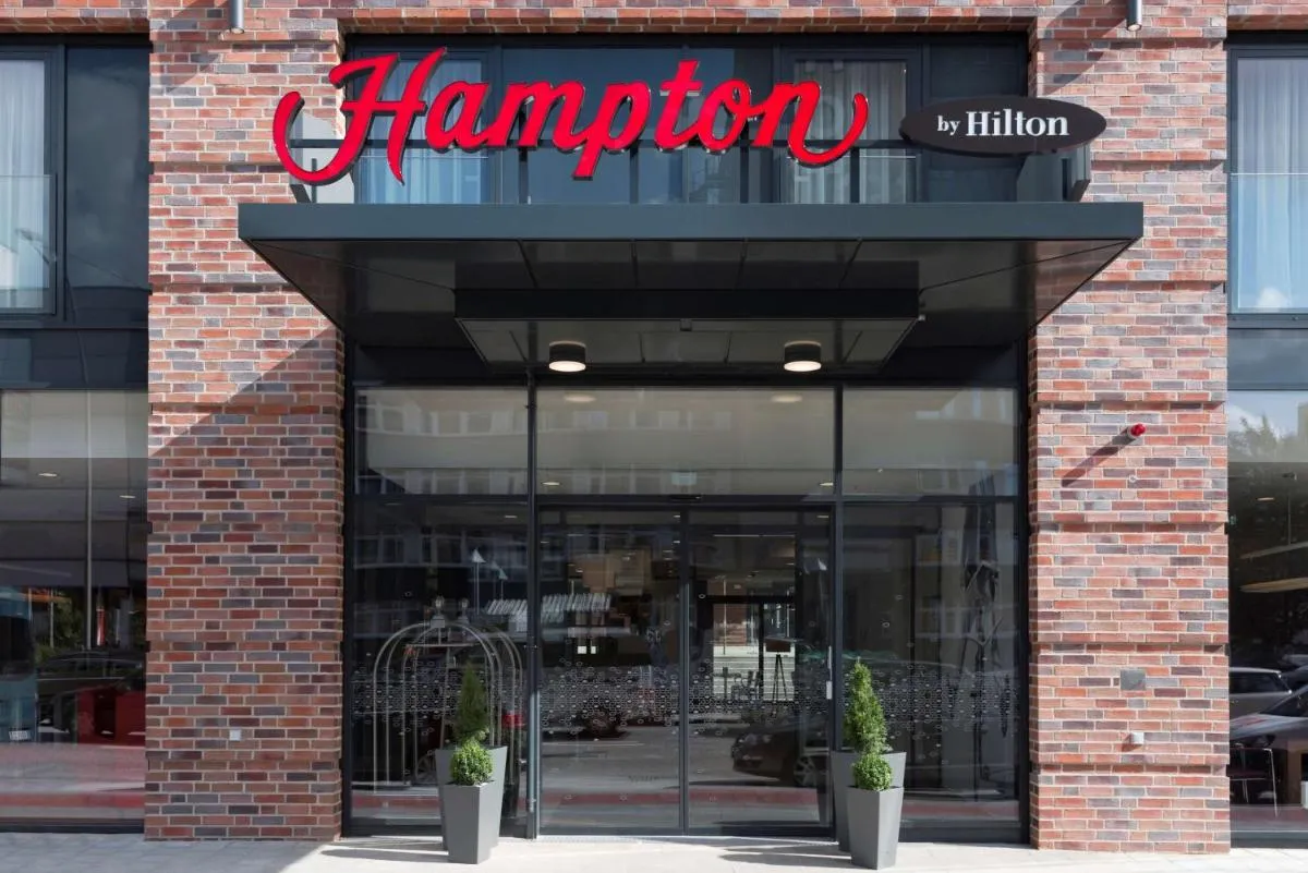 Image 5 of Hampton By Hilton Hamburg City Centre
