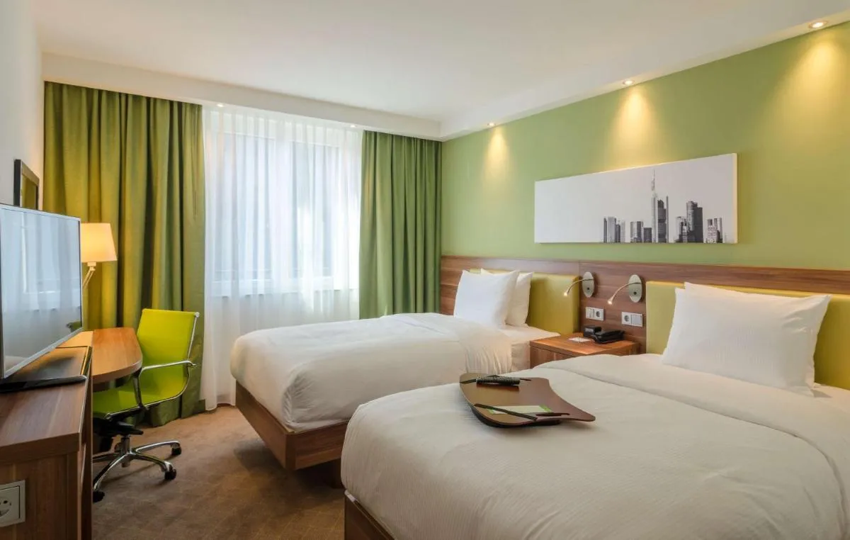 Image 1 of Hampton By Hilton Hamburg City Centre