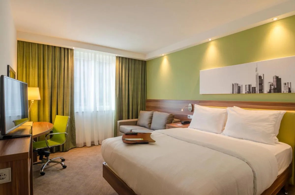 Image 6 of Hampton By Hilton Hamburg City Centre