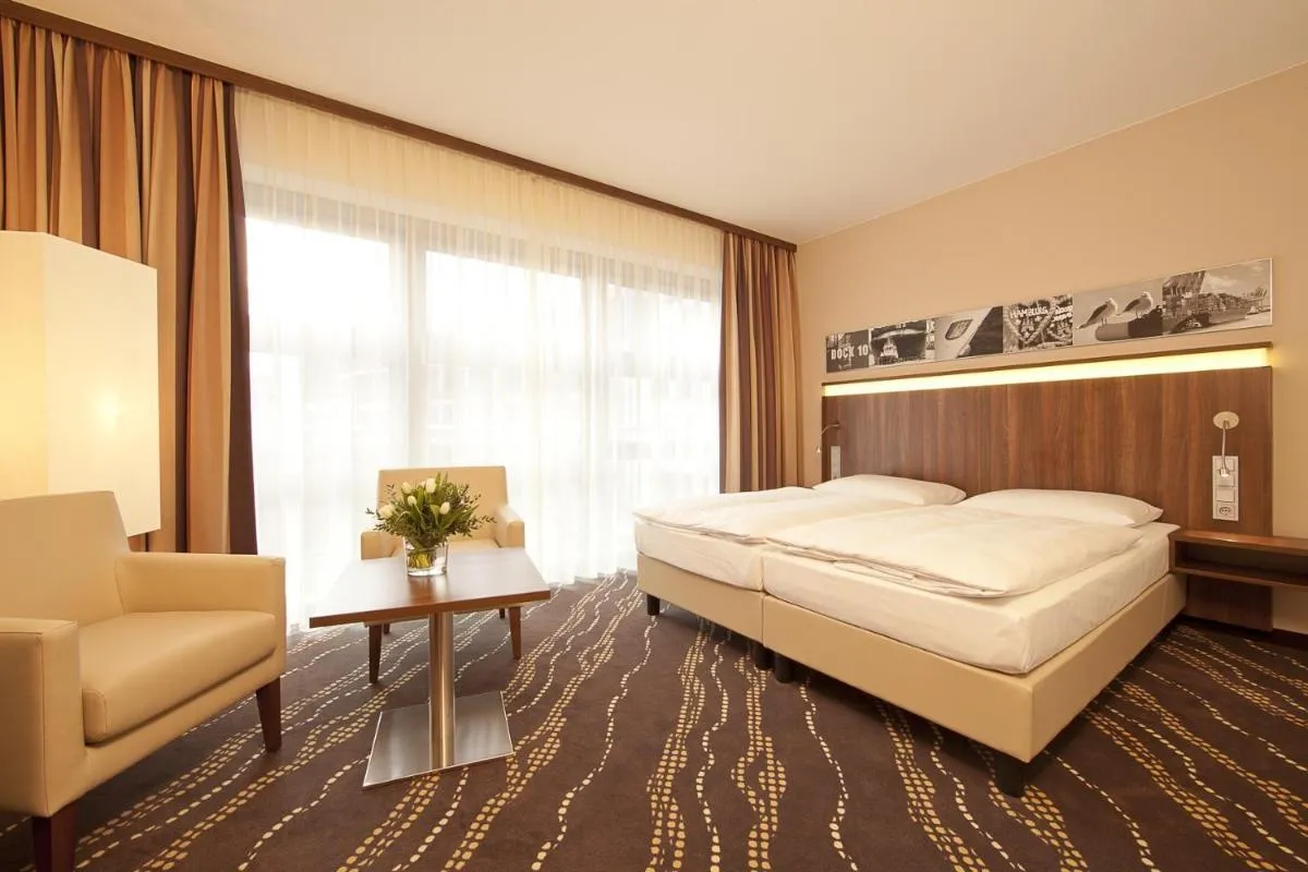 Image 5 of Heikotel – Hotel Am Stadtpark