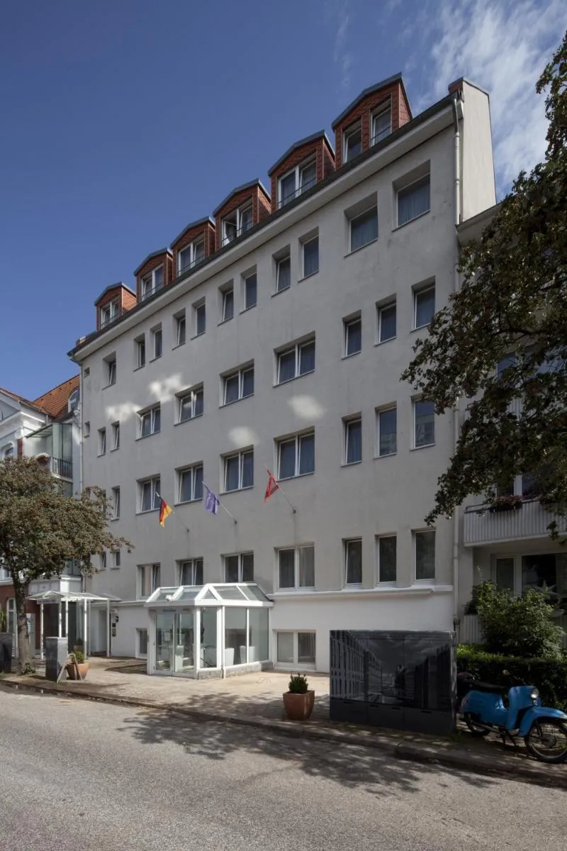 Image 3 of Heikotel – Stadtpark Residenz