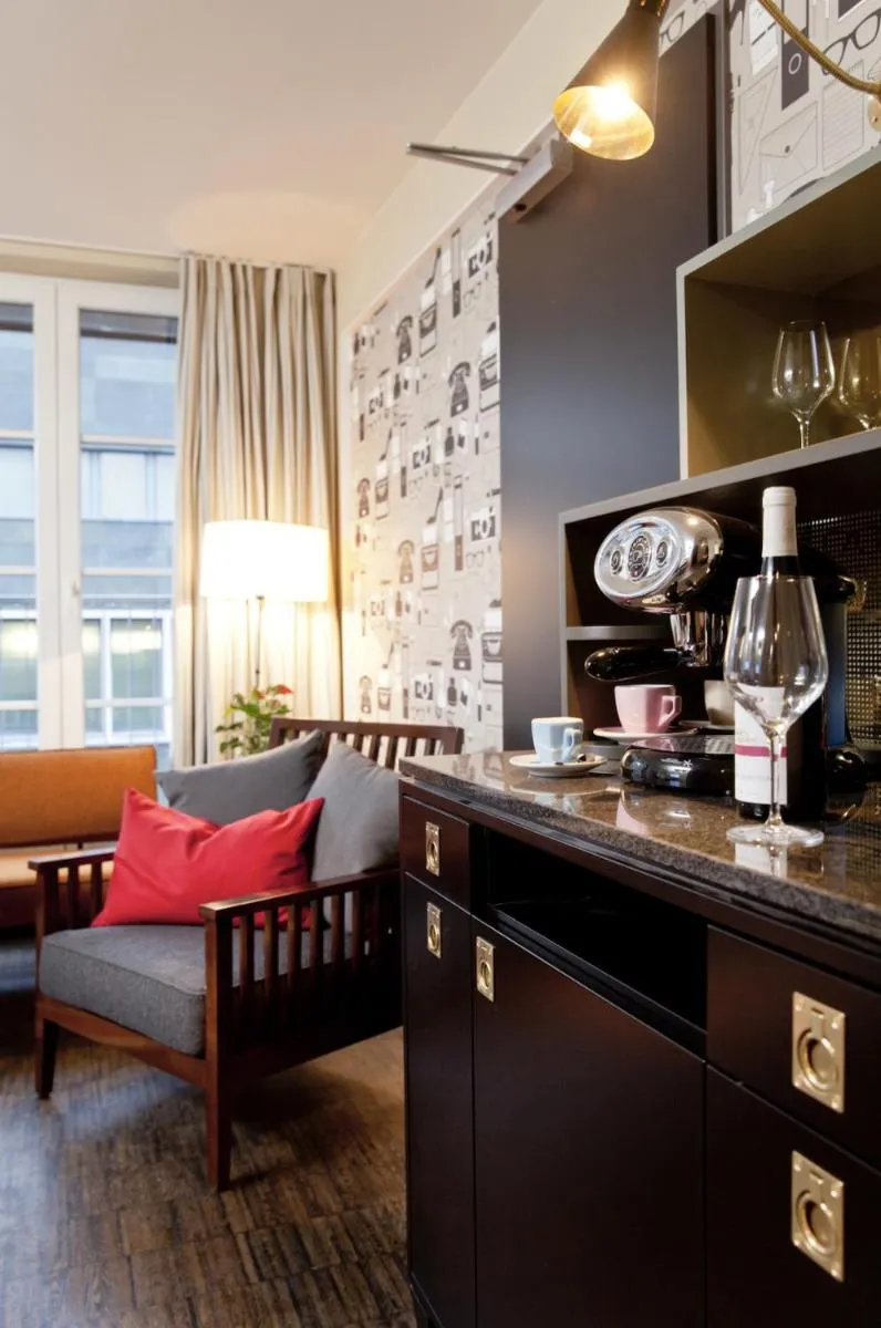 Image 6 of Henri Hotel Hamburg Downtown