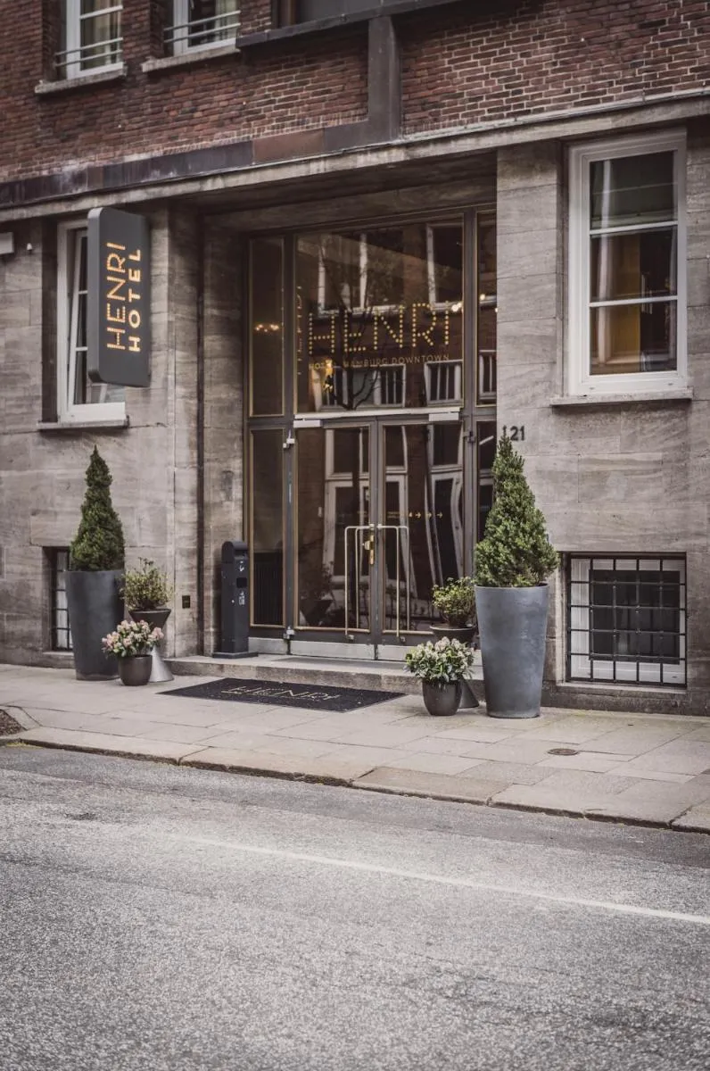 Image 3 of Henri Hotel Hamburg Downtown