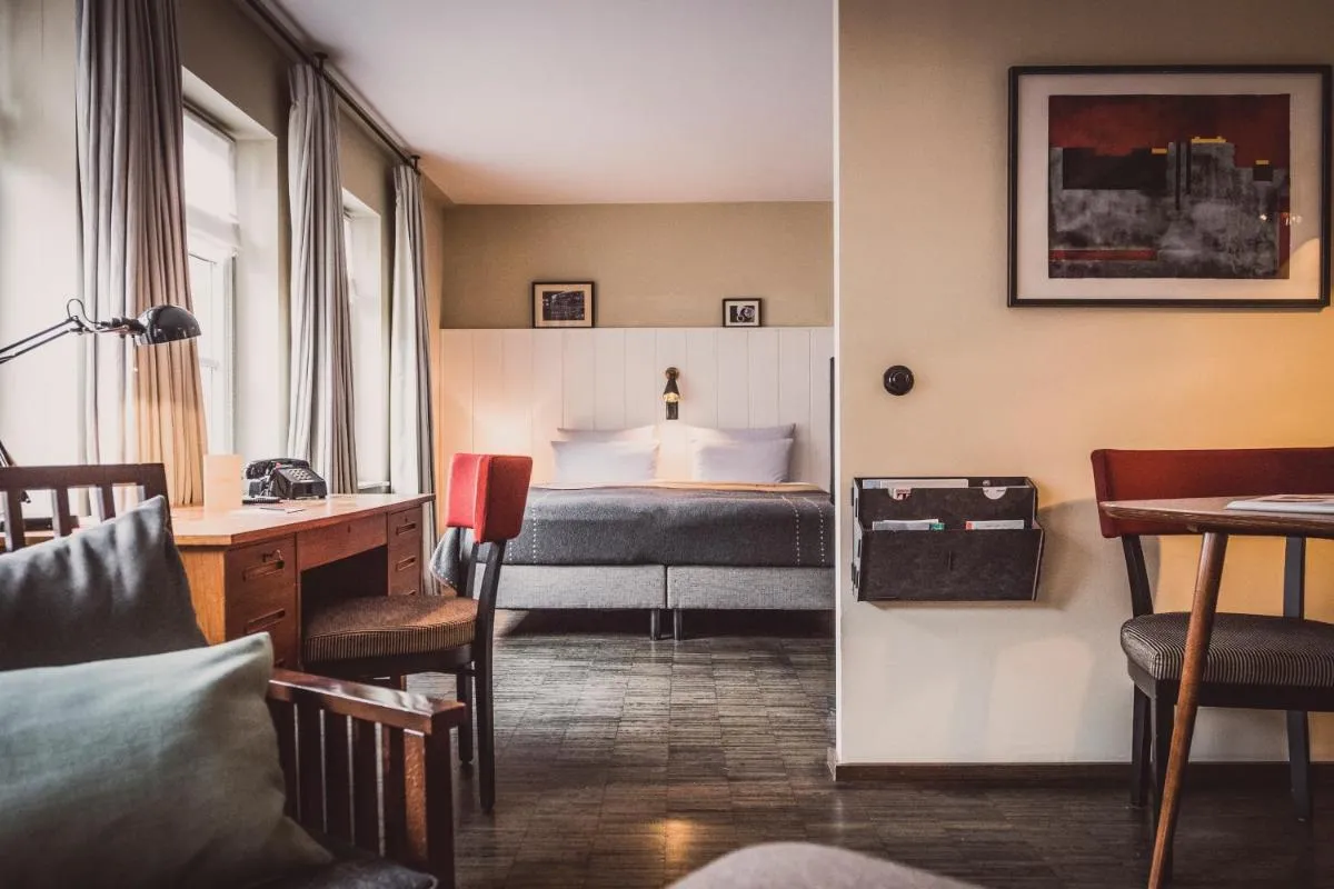 Image 2 of Henri Hotel Hamburg Downtown