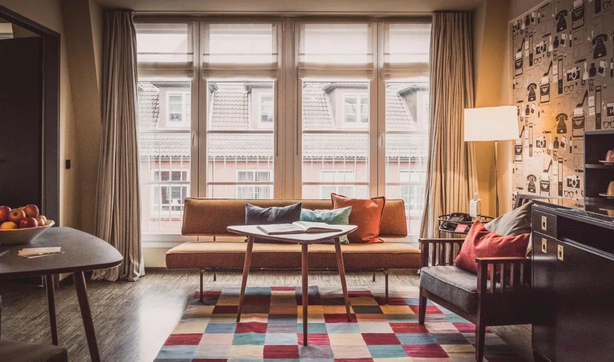 Image 5 of Henri Hotel Hamburg Downtown