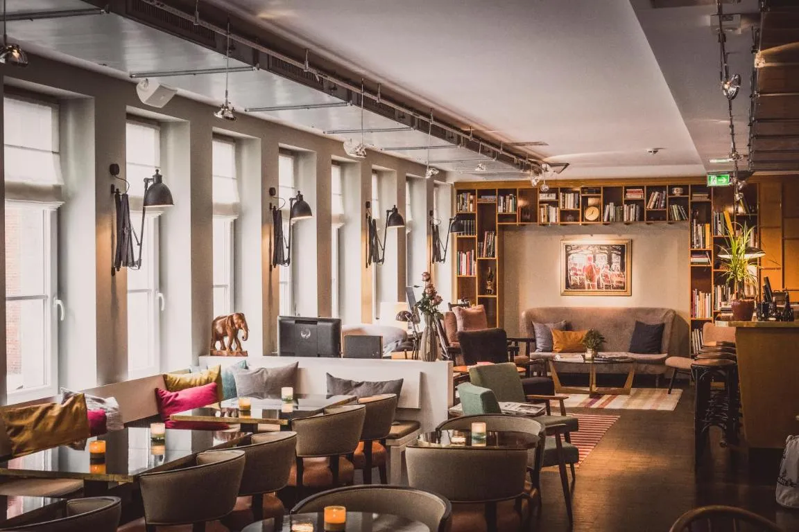 Image of Henri Hotel Hamburg Downtown