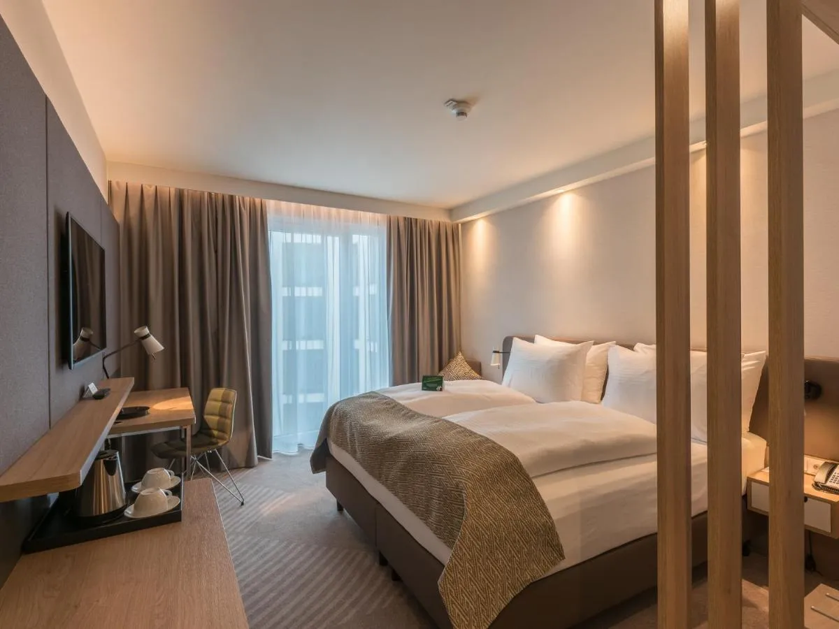 Image 4 of Holiday Inn – Hamburg – Berliner Tor, an IHG Hotel