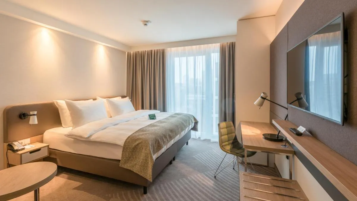 Image 2 of Holiday Inn – Hamburg – Berliner Tor, an IHG Hotel