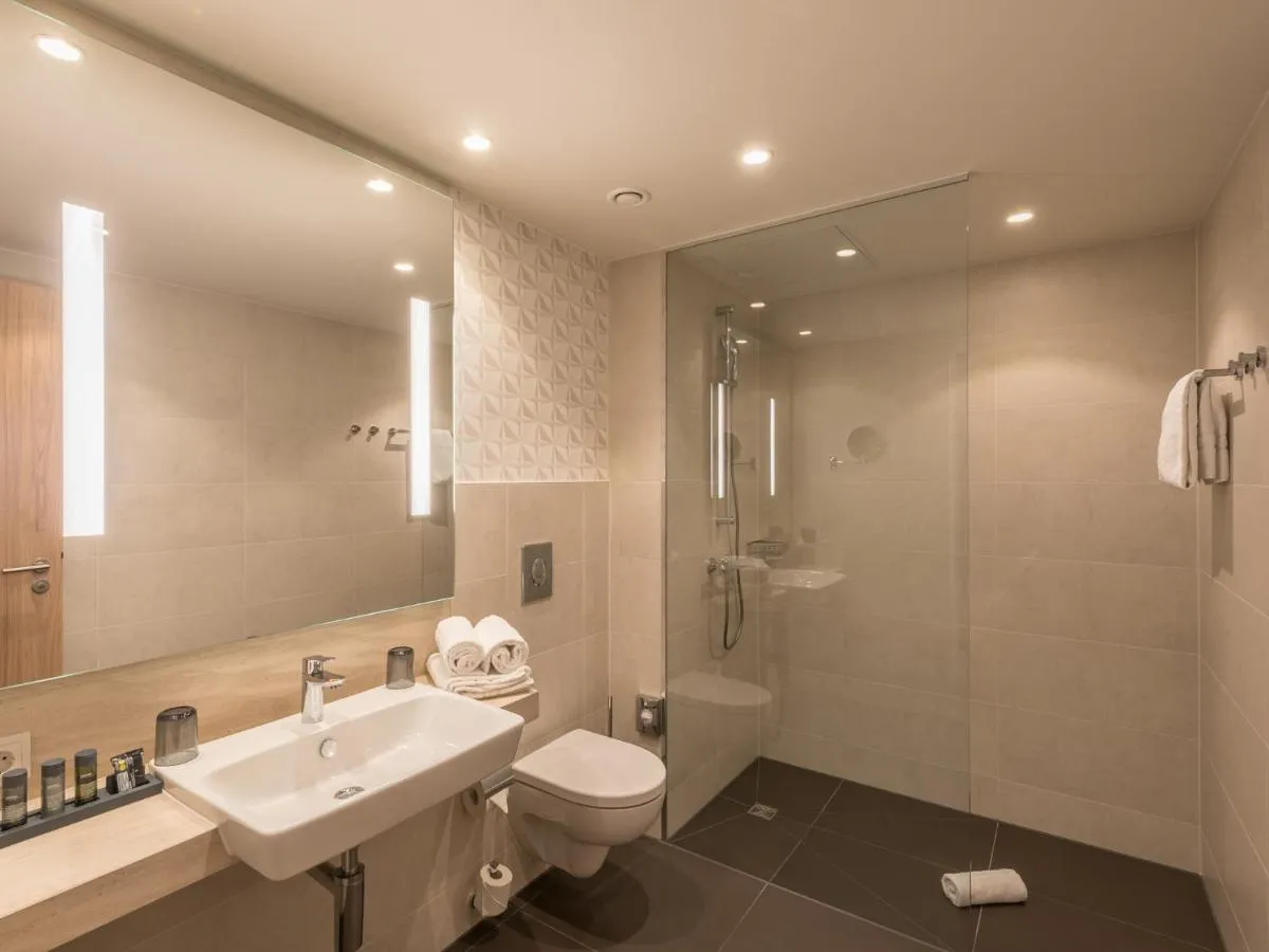 Image 3 of Holiday Inn – Hamburg – Berliner Tor, an IHG Hotel