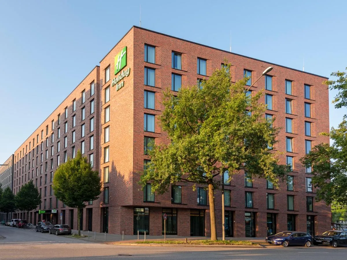 Image 1 of Holiday Inn – Hamburg – Berliner Tor, an IHG Hotel