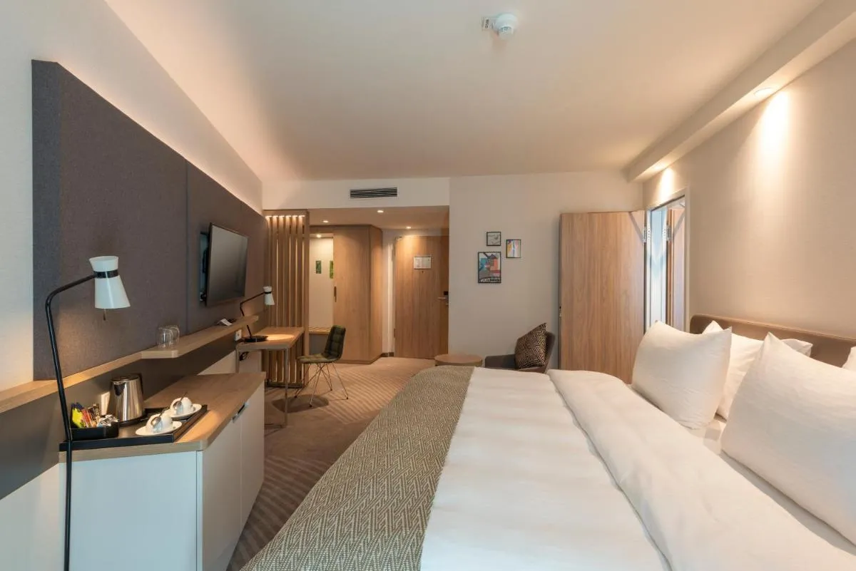 Image 6 of Holiday Inn – Hamburg – Berliner Tor, an IHG Hotel