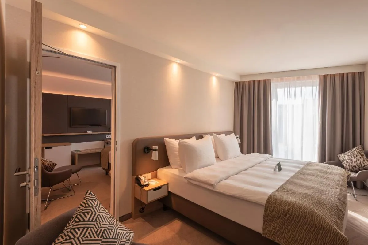 Image 5 of Holiday Inn – Hamburg – Berliner Tor, an IHG Hotel