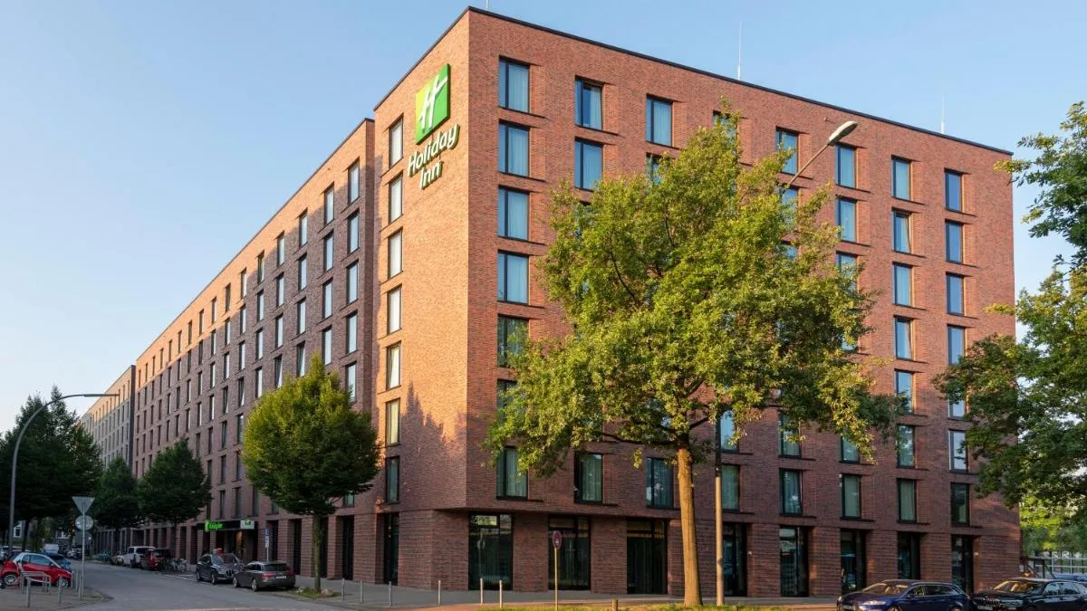 Image of Holiday Inn – Hamburg – Berliner Tor, an IHG Hotel
