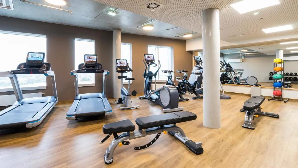 Image 6 of Holiday Inn Hamburg – City Nord, an IHG Hotel