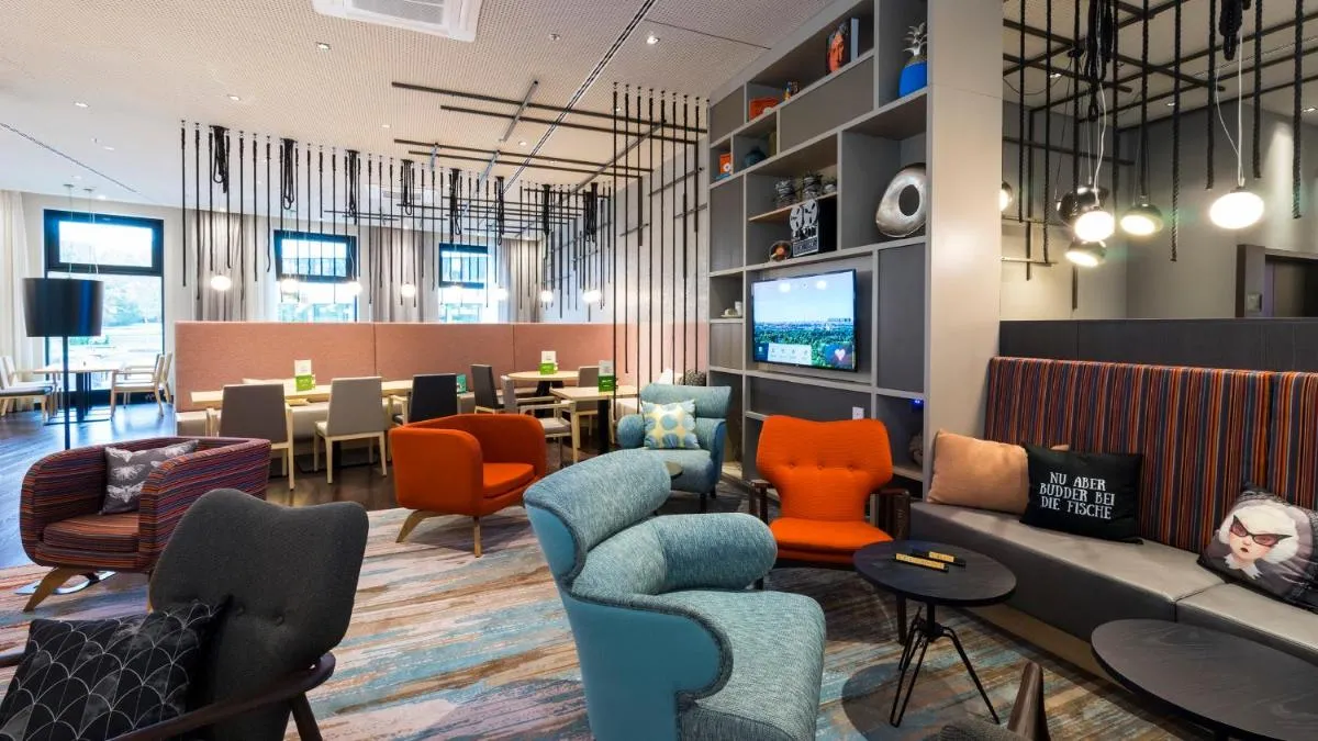 Image 1 of Holiday Inn Hamburg – City Nord, an IHG Hotel