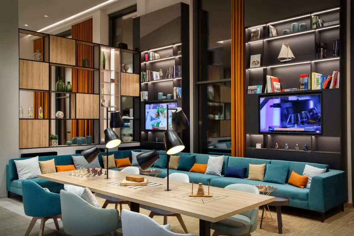 Image 4 of Holiday Inn – Hamburg – HafenCity, an IHG Hotel