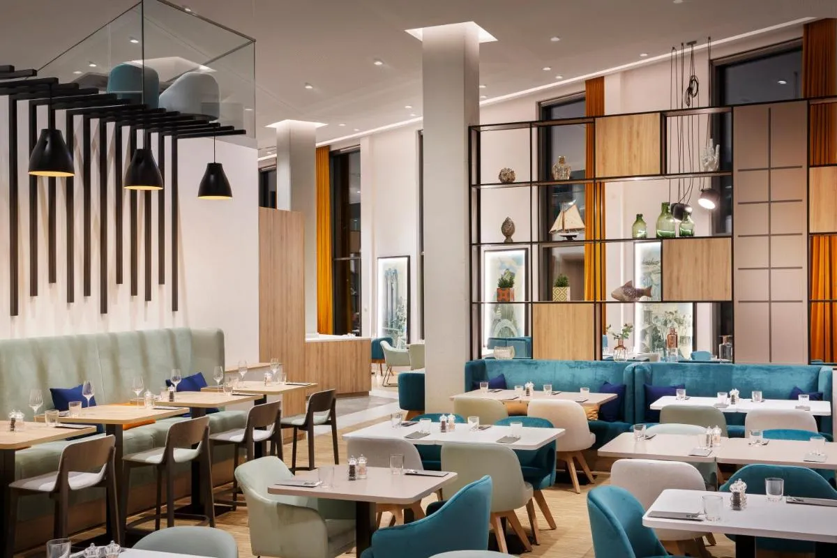 Image 3 of Holiday Inn – Hamburg – HafenCity, an IHG Hotel