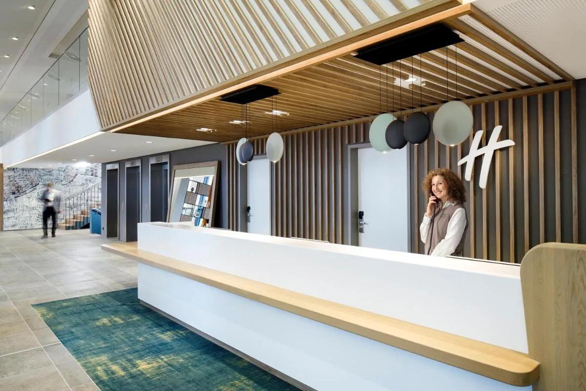 Image 6 of Holiday Inn – Hamburg – HafenCity, an IHG Hotel