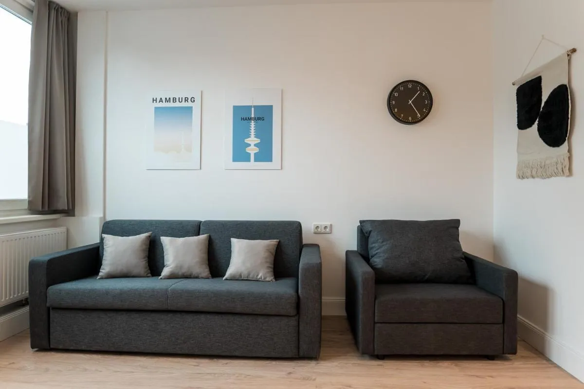 Image 6 of Homaris Apartments Hamburg Altona
