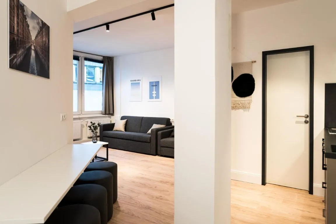 Image of Homaris Apartments Hamburg Altona