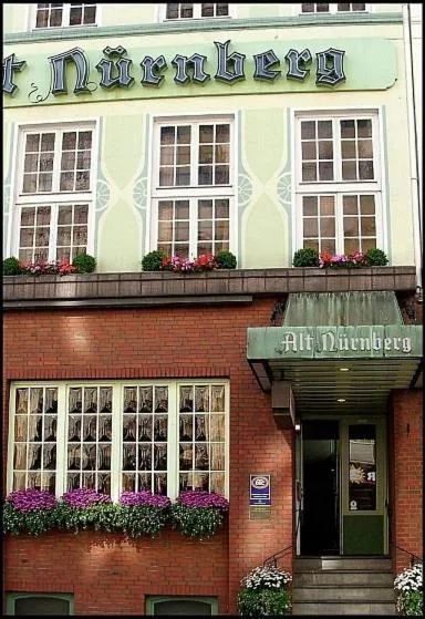 Image 4 of Hotel Alt Nürnberg