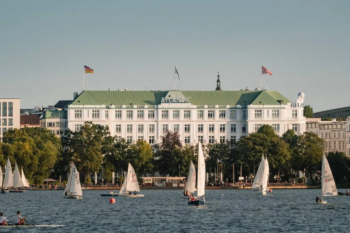 Image of Hotel Atlantic Hamburg, Autograph Collection