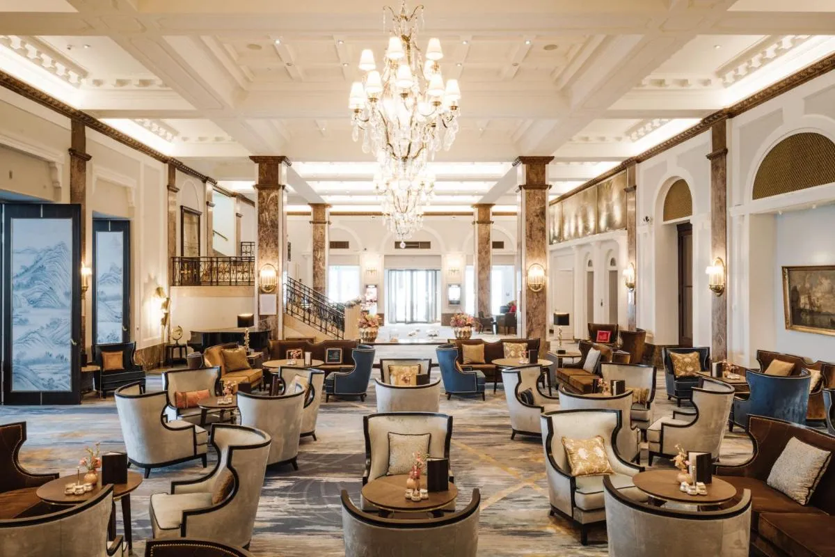 Image 1 of Hotel Atlantic Hamburg, Autograph Collection