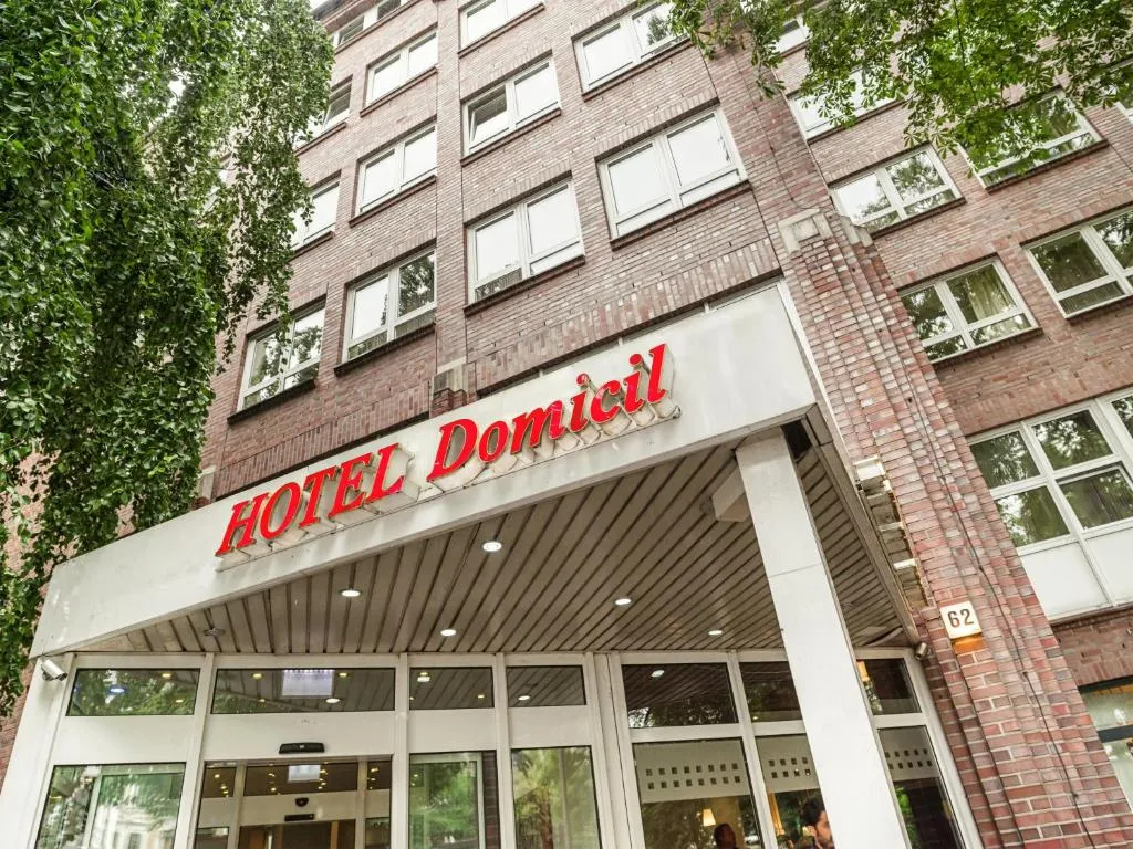 Image of Hotel Domicil Hamburg by Golden Tulip