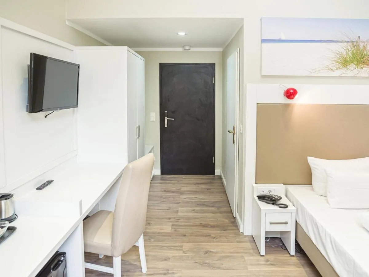Image 4 of Hotel Domicil Hamburg by Golden Tulip