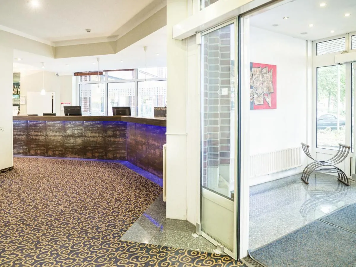 Image 6 of Hotel Domicil Hamburg by Golden Tulip