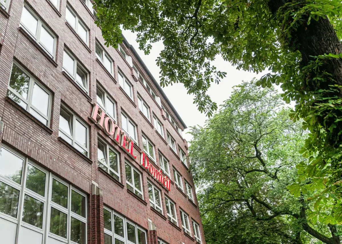 Image 5 of Hotel Domicil Hamburg by Golden Tulip