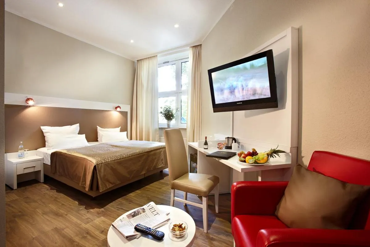 Image 1 of Hotel Domicil Hamburg by Golden Tulip
