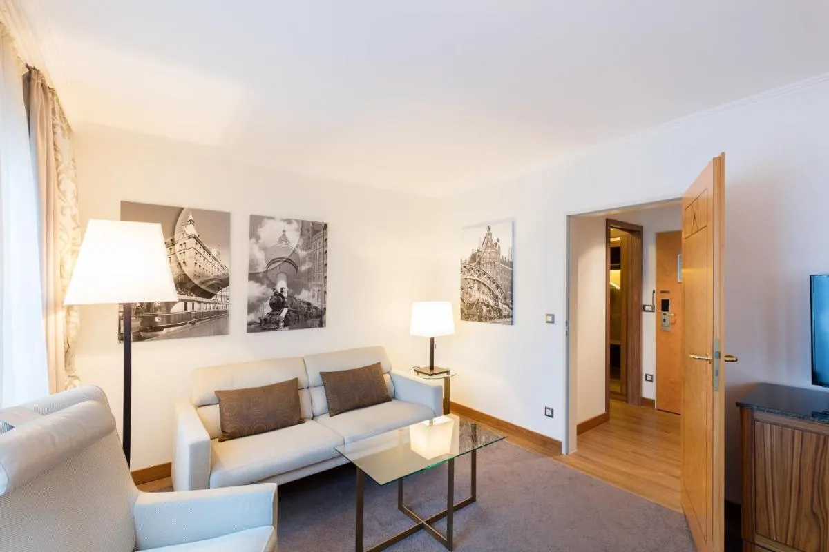 Image 3 of Hotel Europäischer Hof Hamburg