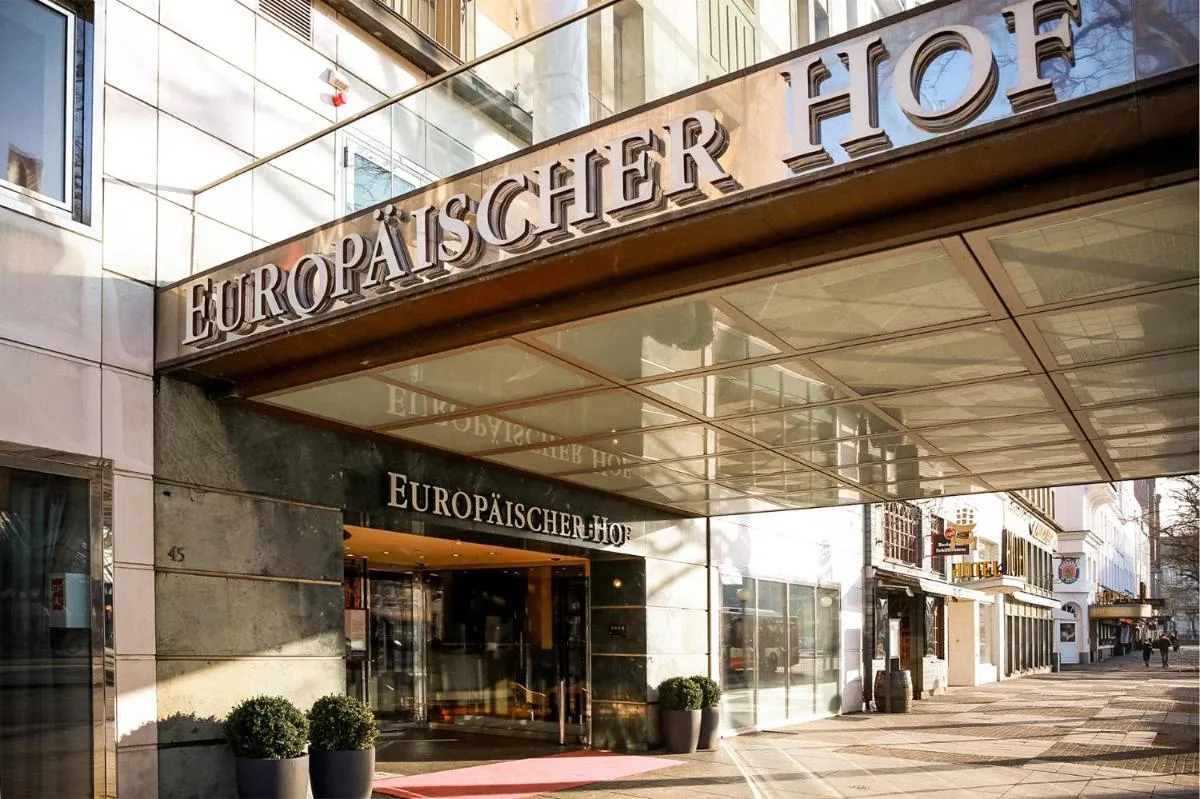 Image 1 of Hotel Europäischer Hof Hamburg