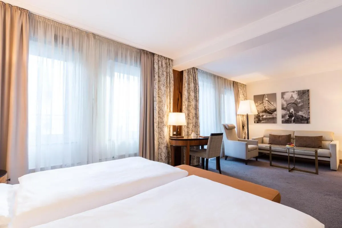 Image 2 of Hotel Europäischer Hof Hamburg