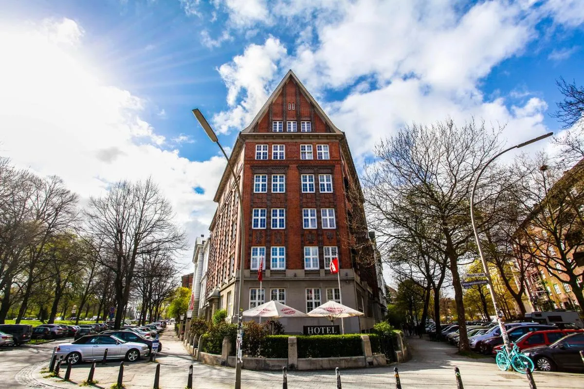 Image 6 of Hotel Fresena im Dammtorpalais