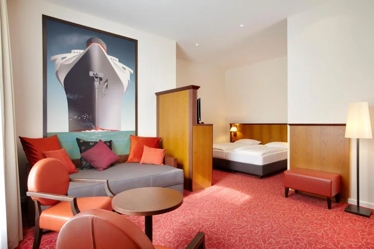 Image 1 of Hotel Hafen Hamburg