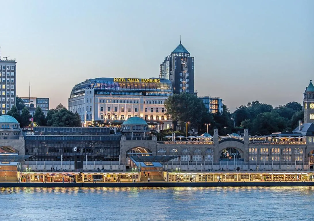Image of Hotel Hafen Hamburg