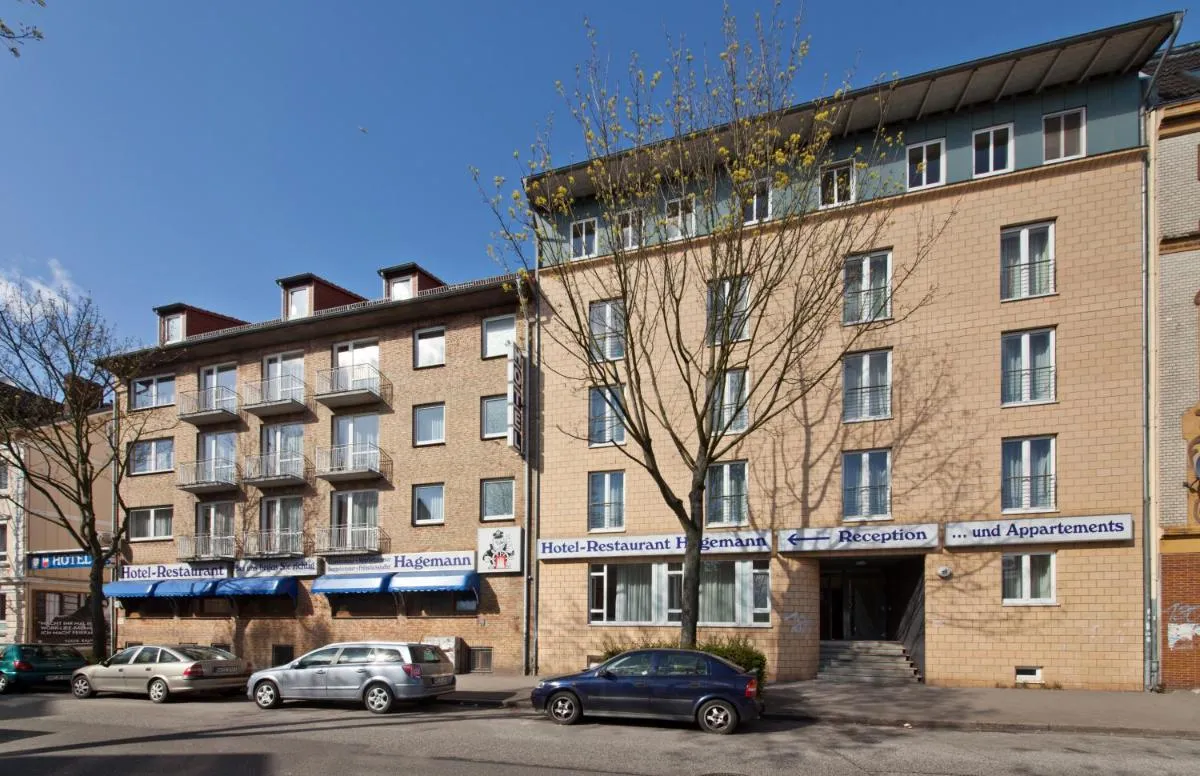 Image 4 of Hotel Hagemann Hamburg Hafen