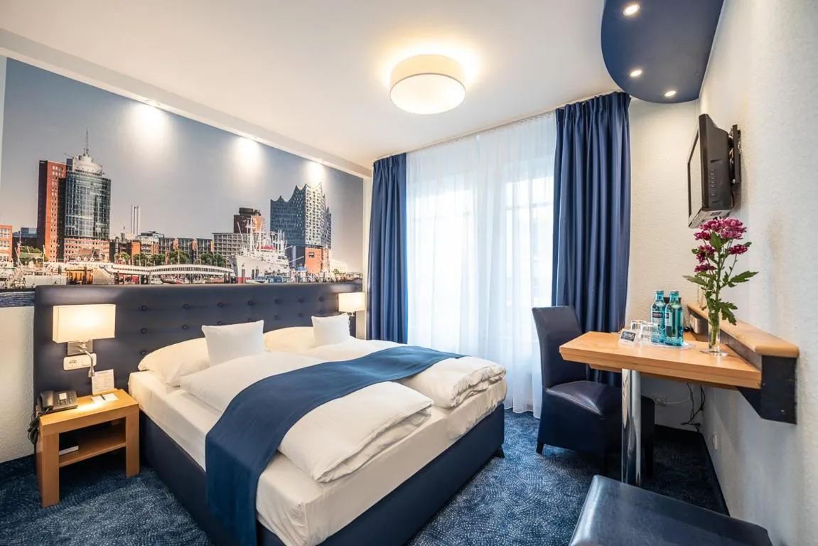 Image of Hotel Hanseport Hamburg