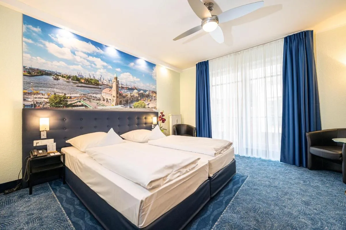 Image 1 of Hotel Hanseport Hamburg