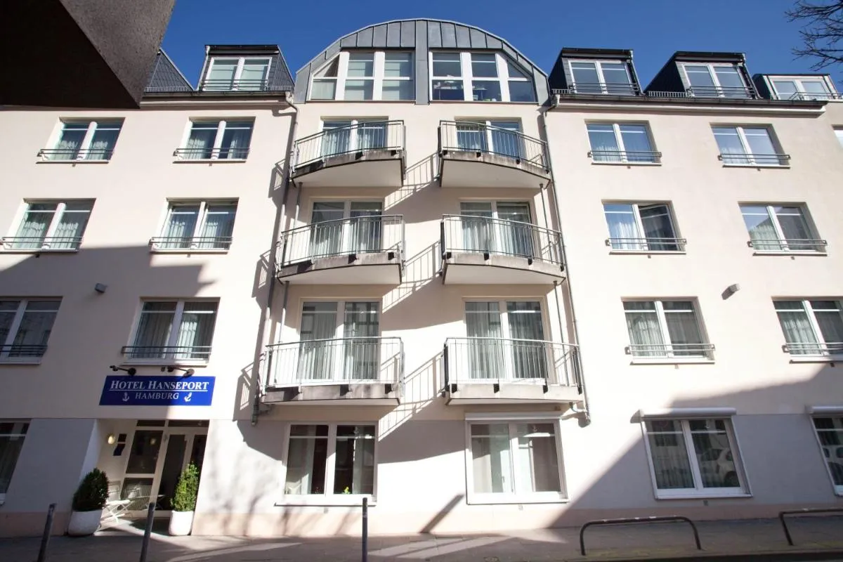 Image 3 of Hotel Hanseport Hamburg