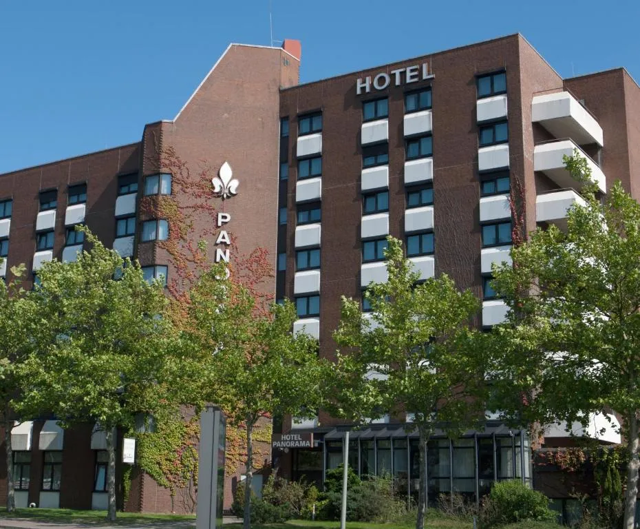 Image of Hotel Panorama Hamburg-Billstedt