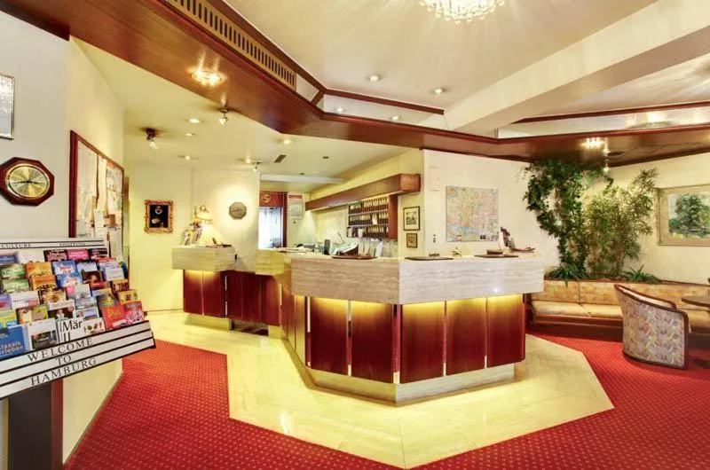 Image 6 of Hotel Senator Hamburg