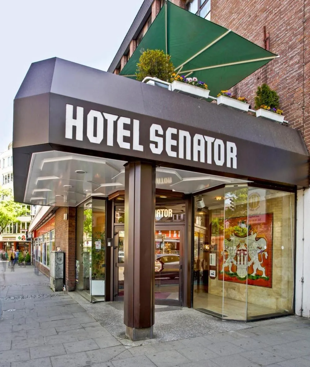 Image 3 of Hotel Senator Hamburg